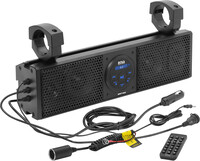 BOSS AUDIO Riot UTV Sound Bars