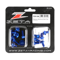 ZETA Aluminum Body Bolt Kit