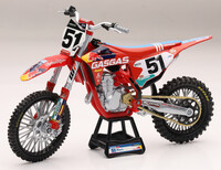 NEW RAY TOYS 1:6 SCALE YAMAHA YZ450F DIRT BIKE