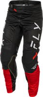 FLY RACING 2025.5 Kinetic Mesh Center Pants