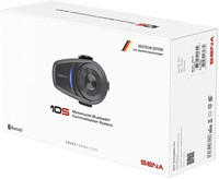 SENA 10S Bluetooth 4.1 Headset & Intercom