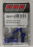 DRC Aluminum Taper Bolt