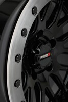 System 3 Off-Road SB-9 Beadlock Wheel 5/4.5