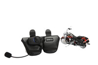 SENA SPH10H-FM Half Helmet Intercom System