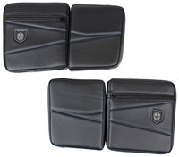 PRO ARMOR Door Knee Pads w/Storage
