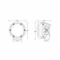RIGID RIGID 360-Series RGBW Lights