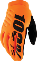 100% Youth Brisker Gloves
