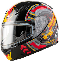 GMAX 2026 GM-49Y Charge Snow Helmet