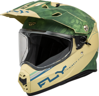 FLY RACING Trekker Kryptek Conceal Helmet (2024)