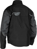 FLY RACING OUTPOST JACKET BLACK/GREY LG