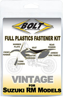 BOLT Full Body Work Fastener Kit