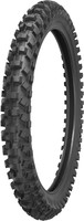 Shinko 520 Series Intermediate / Hard Tires