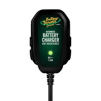 BATTERY TENDER High Efficiency Battery Charger