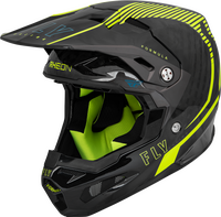 FLY RACING Youth Formula Carbon Tracer Helmet
