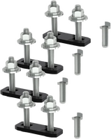 KOLPIN Metal Bed Box Kit