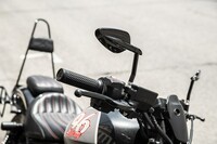 BURLY BRAND Radar Mirror Set