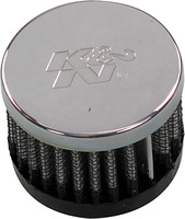 K&N Crankcase Vent Air Filter - Direct Mount