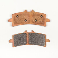 BRAKING Super Sintered P1R Brake Pads