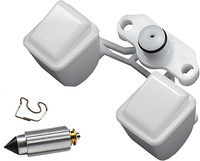 SP1 Float & Fuel Valve For Mikuni