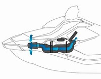 RIVA COLD AIR INTAKE S-D