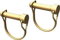 KFI PRODUCTS ATV Plow Push Tube Pin