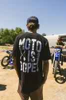 DBK Moto is Dope Tee (2026)