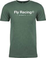 FLY RACING Trademark Tee (2024)