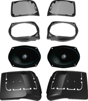 CERWIN VEGA 6" x 9" Cut in Lid Kit