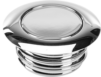 HARDDRIVE Pop-Up Screw In Smooth Gas Cap