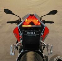 NEW RAGE CYCLES Fender Eliminator