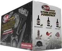 RED LINE BIG TWIN POWERPACK 20W-50