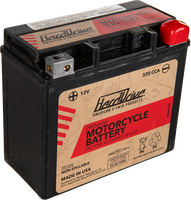 HARDDRIVE Premium Factory Activated Battery