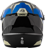 GMAX 2026 MX-46 Cyclus Helmet