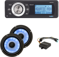 AQUATIC AV Ultra RGB & Stereo Kit