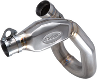 FMF Titanium Megabomb Header Pipe