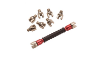 RFX Interchangeable Multi Tip Spoke Key