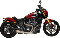 TBR Comp S System Exhaust