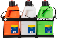 FIRE POWER LC Utility Jug Racks