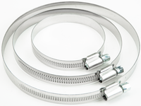 POLISPORT Metal Pipe Brace