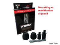 VORTEX V3 2.0 Frame Sliders