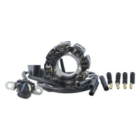 RM STATOR High Output Stator, Charging System Conversions, Ignition System, & Lighting Upgrade Kits
