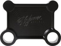 HOFMANN DESIGNS H/D Billet Pull Back Plate