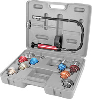 PERFORMANCE TOOL Cooling System Pressure Test Kit