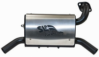 SLP Performance Slip-On Muffler