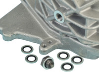 JAMES GASKETS Big Twin Washer