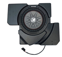 SSV WORKS Ssv 10" Subwoofer And Box