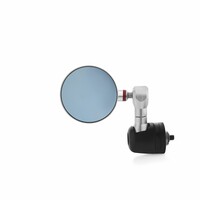 RIZOMA MIRROR SPY-R 57MM SILVER EACH
