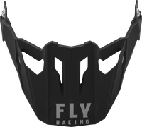 FLY RACING 2024 Trekker Solid Visor