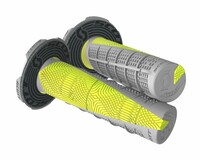 SCOTT DEUCE 2 GRIP GREY/NEON YELLOW