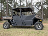 RIVAL POWERSPORTS USA Half Doors
